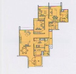 Changi Rise Condominium (D18), Condominium #520136181